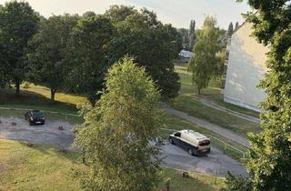 Wohnung mieten in Langer Rasen 19, 99947 Bad Langensalza, ruhige drei Raum Wohnung mit Blick ins Grüne