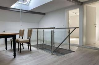 Wohnung mieten in 35745 Herborn, Helle 3-Zimmer-Dachgeschosswohnung mit Galerie-Flair in bester Lage von Herborn