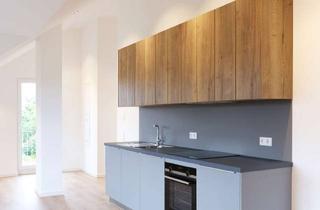 Lofts mieten in Schwarzwaldstraße 92, 71083 Herrenberg, Offene Loft-Dachgeschosswohnung mit Balkon und Einbauküche