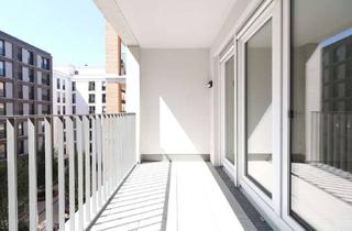 Wohnung mieten in Gref-Völsing-Strasse 29, 60314 Ostend, Genießen Sie stilvollen Wohnkomfort: Großzügige Etagenwohnung mit Loggia und eleganter Ausstattung