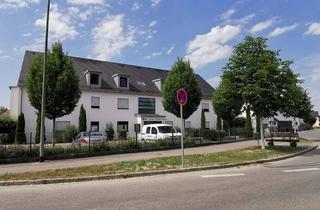 Wohnung mieten in Bonaustraße 18, 85368 Moosburg, Moderne 4-Zimmer-DG-Wohnung mit großer Dachterrasse & Fahrstuhl