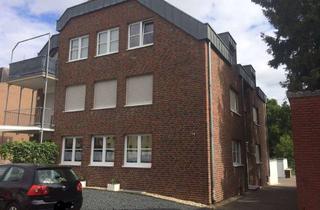 Wohnung mieten in Am Flachsfeld 24, 41812 Erkelenz, Drei-Zimmer-Dachgeschosswohnung mit Balkon ins Grüne + Garage