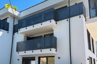 Wohnung mieten in Hebelstraße 14b, 79183 Waldkirch, Exklusive 3-Zimmer-Neubauwohnung (KfW 40) mit gigantischer 90 m² Terrasse!