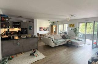 Wohnung mieten in Augsburger Straße 19, 90431 Eberhardshof, 3 Zimmer-Wohnung mit moderner Ausstattung und TG-Platz