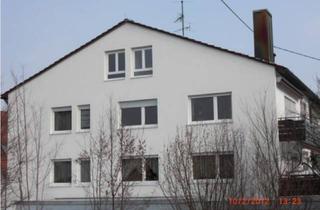 Wohnung mieten in 72768 Reutlingen, 3-Zimmer-Dachgeschosswohnung mit EBK in Reutlingen-Sickenhausen