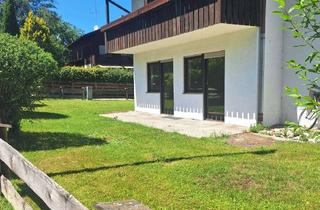 Wohnung mieten in 83139 Söchtenau, Schöne helle 3 Zimmer Erdgeschosswohnung