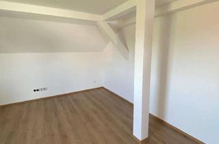 Wohnung mieten in Adlerstrasse, 89278 Nersingen, Helle Dachgeschosswohnung mit Einbauküche in Nersingen – 59 m²