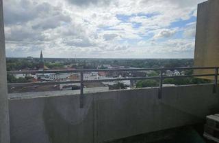 Wohnung mieten in Lange Straße 1A, 27749 Mitte, Zuhause ist: zentral Wohnen - 2-Zimmer-Wohnung mit Balkon und EBK im Delmenhorster Stadtzentrum