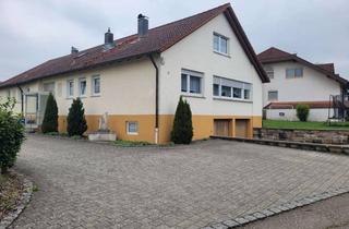 Wohnung mieten in Rinnenberg, 73463 Westhausen, 2-Zimmer Dachgeschosswohnung in Westhausen