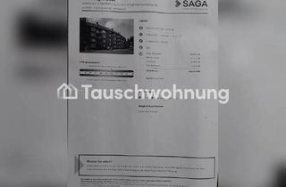 Tauschwohnungen in Dennerstraße, 22307 Barmbek-Nord, Tauschwohnung: Hamburg-Nord: Gemütliche 1-Zimmer-Wohnung