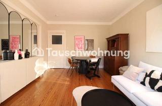Tauschwohnungen in Hohenzollernring 105, 22763 Ottensen, Tauschwohnung: Lichtdurchflutete Altbauwohnung gegen mindestens 4 Zimmer