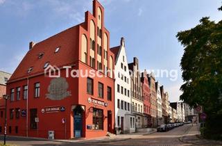 Tauschwohnungen in 18055 Stadtmitte, Tauschwohnung: Rostock Stadtmitte: Charmante 2,5-Zimmer-Wohnung