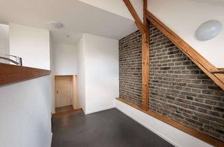 Wohnung mieten in 55411 Bingen, Dachgeschosswohnung mit 2,5 Zimmern in Bingen am Rhein