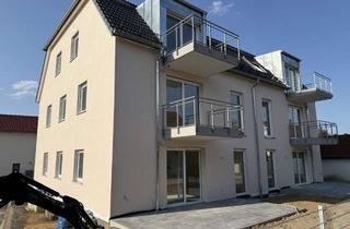 Wohnung mieten in Faberweg, 85250 Altomünster, Neubau: Endlich wohlfühlen