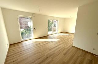 Wohnung mieten in Faberweg, 85250 Altomünster, Neubau: Endlich wohlfühlen