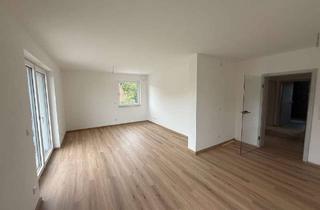 Wohnung mieten in 85250 Altomünster, Neubau: Ruhige Südlage mit Balkon