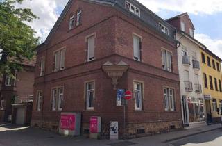 Wohnung mieten in Mathildenstraße, 55543 Bad Kreuznach, Bald frei !! Helle Stadtwohnung mit Parkettböden, hohen Decken, Stellplatz auf Wunsch
