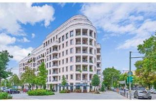 Penthouse mieten in Kurfürstenstraße 137, 10783 Schöneberg, EXKLUSIVE PENTHOUSE-WOHNUNG IN BERLIN-SCHÖNEBERG