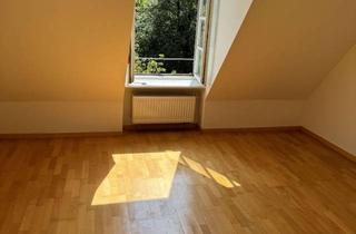 Wohnung mieten in Donauwörther Straße 65 1/3, 86633 Neuburg, Schöne sehr helle und geräumige 3-Zimmer Wohnung im Dachgeschoss