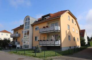 Wohnung mieten in Kuckucksweg 15, 04451 Borsdorf, frisch renovierte Zweiraumwohnung in Panitzsch inkl. Stellplatz
