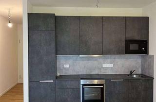 Wohnung mieten in Rüdersdorfer Straße, 10243 Friedrichshain, Moderne 1-Zimmer-Wohnung mit eigenem Garten – Erstklassige Lage nahe Ostbahnhof