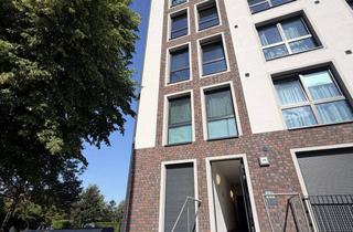Wohnung mieten in Bramfelder Chaussee 275, 22175 Bramfeld, NEUBAU: Helle 2-Zimmer-Wohnung mit Balkon und EBK