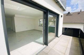 Wohnung mieten in 35415 Pohlheim, Neubau-Erstbezug: 3 Zi.-Etagenwohnung mit Balkon