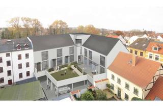 Wohnung mieten in Gorrenberg 12, 14776 Neustadt, außergewöhnlicher Neubau mit Terrasse und Garagenstellplatz 4-Raumwohnung