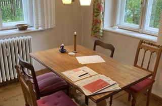 Wohnung mieten in 82211 Herrsching, 4-Zimmer-Wohnung in Herrsching am Ammersee Gartenmitbenutzung Seeblick