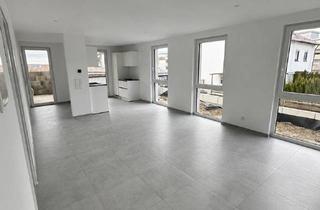 Wohnung mieten in Johann-Sebastian-Bach-Straße, 89264 Weißenhorn, Exklusive Neubau-Erdgeschosswohnung mit großem Garten in Weißenhorn – Erstbezug ab 01.08.2026