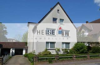 Wohnung mieten in Wilhelm-Raabe-Str. 16, 37603 Holzminden, Renovierte 3-Zimmer-Mietwohnung mit Balkon, nähe Bahnhof