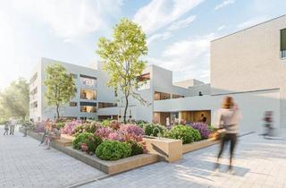 Wohnung mieten in Wettmannsberger Weg 1a, 87437 Lenzfried, **NEUBAU** A.1.7 - 2-Zimmer Maisonettewohnung mit Dachterrasse