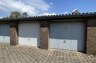 Garagen mieten in Dietrich-Bonhoeffer-Straße 71, 47877 Willich, Bezugsfrei! Einzelgarage in Willich zu vermieten