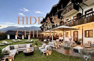 Gewerbeimmobilie kaufen in 83253 Rimsting, Hideaway mit Alpen-Panorama! ALPENRESIDENZ in privilegierter Aussichtslage
