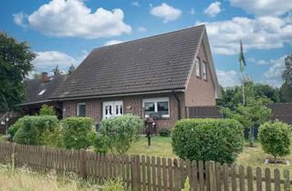 Einfamilienhaus kaufen in 29416 Kuhfelde, Energieeffizient wohnen mit Garten – gepflegtes Einfamilienhaus nahe dem Arendsee