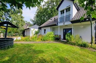 Einfamilienhaus kaufen in Klopstockstraße 1a, 15566 Schöneiche, Großes Einfamilienhaus mit Garten & Doppelgarage