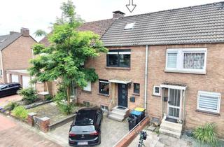 Reihenhaus kaufen in 48529 Nordhorn, Charmantes Reihenhaus mit Potenzial in Nordhorn-Blanke