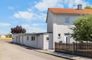 Mehrfamilienhaus kaufen in 86391 Stadtbergen, Mehrgenerationenhaus bzw. MFH (mit 5 WE) komplett freistehend! - Zur Selbstnutzung oder Vermietung