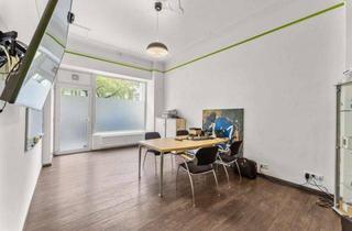 Gewerbeimmobilie kaufen in Naugarder Straße 39, 10409 Berlin, Der ideale Standort für Ihr Gewerbe im Prenzlauer Berg