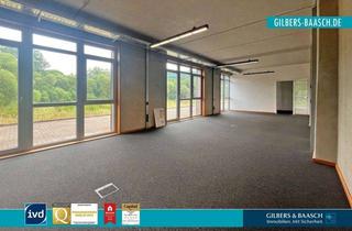 Gewerbeimmobilie mieten in 66620 Nonnweiler, Attraktive Büroflächen im Souterrain – Barrierefrei und flexibel nutzbar