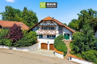 Haus kaufen in 87700 Memmingen, 360° | Zweifamilienhaus mit Landhauscharme und moderner Haustechnik in begehrter Wohnlage Memmingens