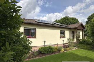 Haus kaufen in 38465 Brome, Mit viel Liebe zum Detail! Wunderschönes EFH im Bungalow-Stil & idyllischem Garten in guter Wohnlage