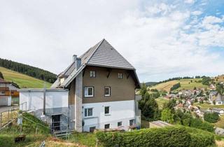 Doppelhaushälfte kaufen in 79674 Todtnau, Doppelhaushälfte in Traumhafter Lage von Todtnauberg.