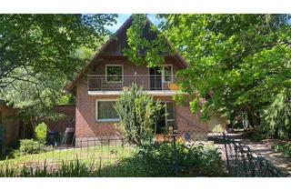 Einfamilienhaus kaufen in 21386 Betzendorf, Vielseitiges Einfamilienhaus mit Schmiede/Werkstatthalle