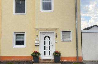 Haus kaufen in 55566 Bad Sobernheim, Modernes 5-Zimmer-Reihenendhaus mit Dachstudio, Doppelgarage und großer Sonnenterrasse
