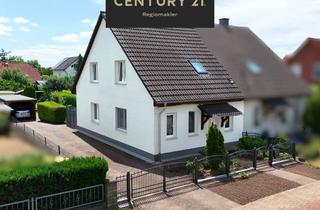 Doppelhaushälfte kaufen in 39576 Stendal, Gepflegte Doppelhaushälfte mit durchdachtem Grundriss in Stendal