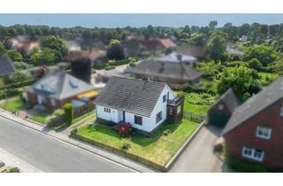 Einfamilienhaus kaufen in 26506 Norden, Zwischen Stadt und Strand! - Einfamilienhaus in zentrumsnaher Lage von Norden