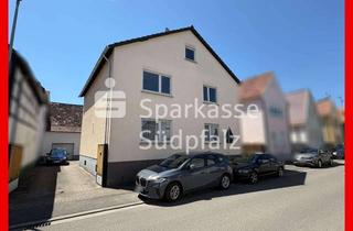Haus kaufen in 76761 Rülzheim, Viel Platz für die Familie!