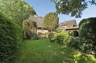 Einfamilienhaus kaufen in Lohkampstraße, 22523 Eidelstedt, Großzügiges Einfamilienhaus mit viel Gestaltungsspielraum!