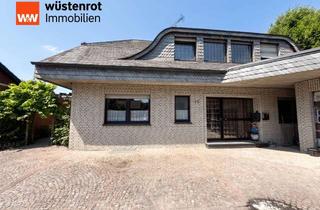 Einfamilienhaus kaufen in 48720 Rosendahl, großzügiges Einfamilienhaus mit vielseitigem Nutzungspotenzial in Sackgassenlage -Bieterverfahren